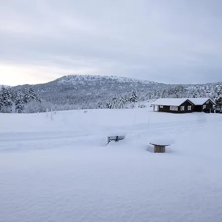 Ny Og Moderne I Stryn. Solrik Plassering Дом отдыха